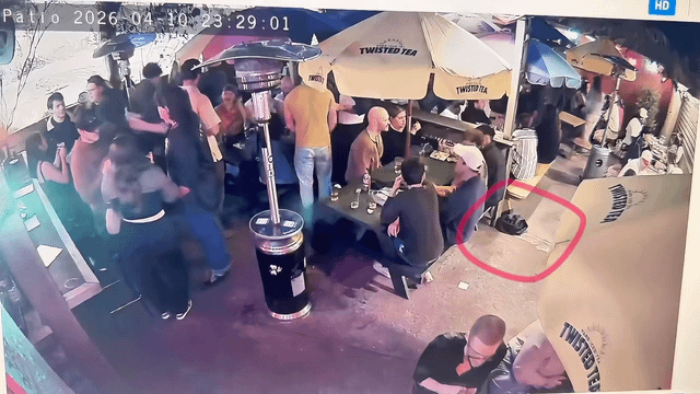 WANTED: beloved blue workwear “Chuck” jacket stolen from Linda’s Tavern – $100 reward