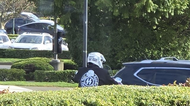 Nazi Spotted in Federal Way