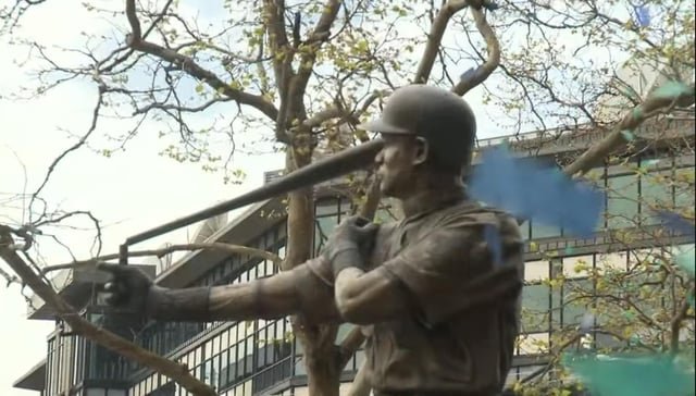 Is this a metaphor for this years Mariners?