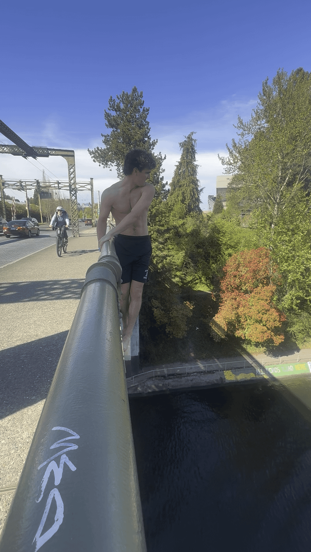 Things you couldn’t pay me to do: