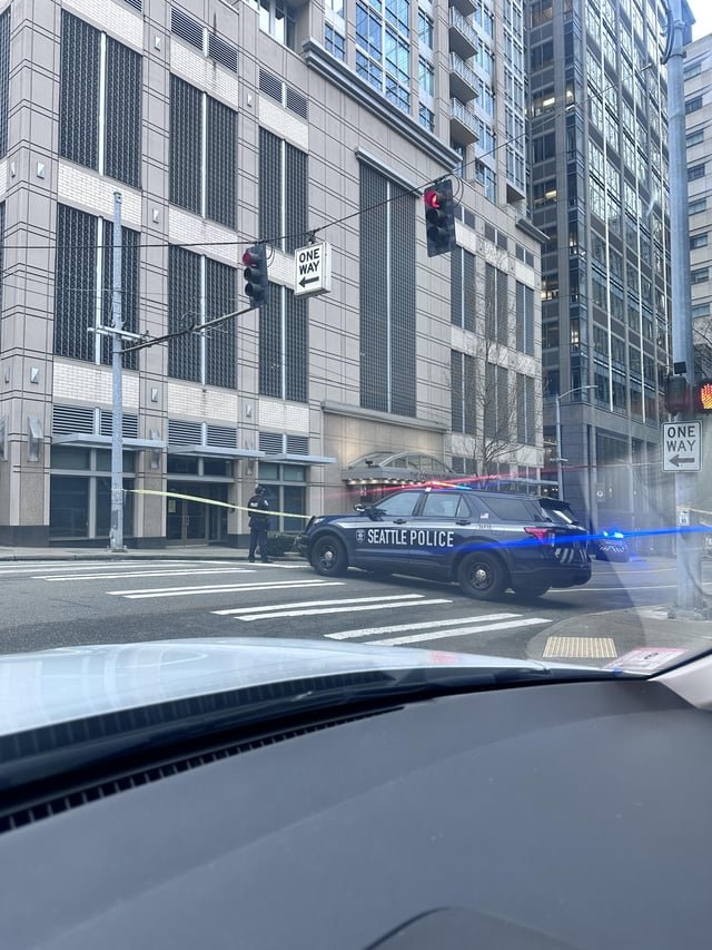 What’s up at 9th & Virginia St?