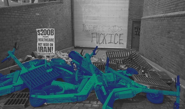 Masked ICE Agents Arrest Asylum Seeker At Seattle Immigration Court