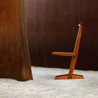 George and Mira Nakashima Photographic Editorial at Olympic Sculpture Park