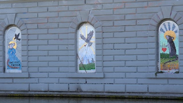 Made the Saint Rat Pilgrimage!!!