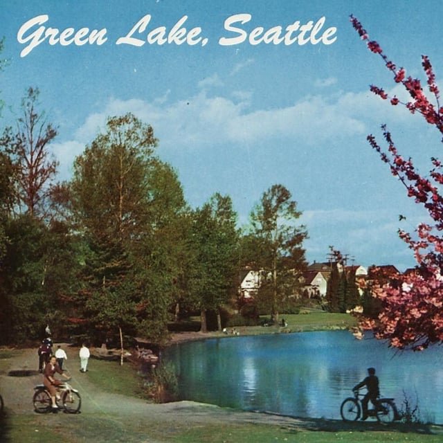 Green Lake, The Great Caiman Caper