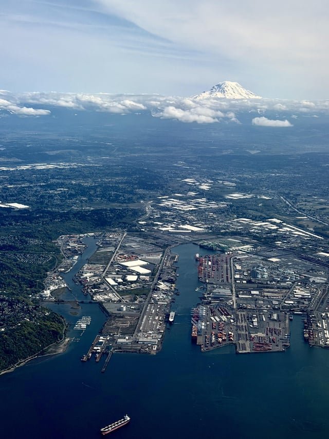 Tahoma lookin cute
