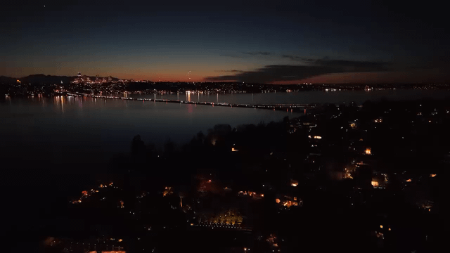 I90 Last night