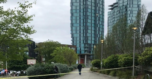 Gunfire reported after news conference held by Mayor Katie Wilson