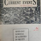 Current events March 1928