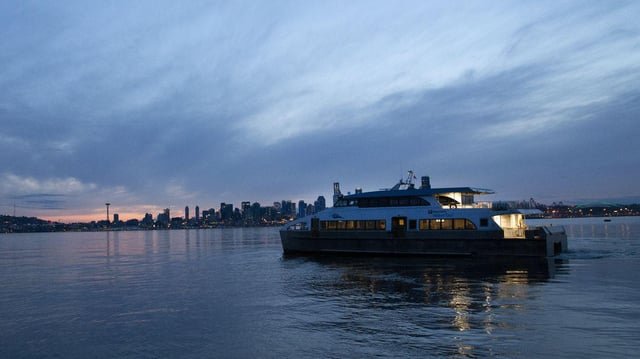 How a plan to allow more passenger ferries fell apart in Washington state
