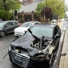 This Audi Is Never Leaving Seattle.