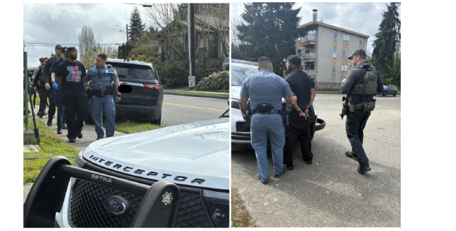 CRIME WATCH: State Patrol announces arrest of longtime fugitive vehicular-homicide suspect in West Seattle