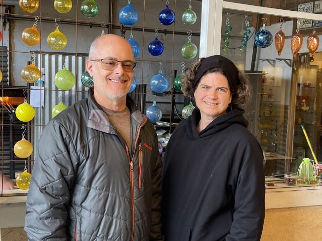 BIZNOTE: After almost a quarter-century, Avalon Glassworks looking for new ownership for their unique West Seattle business