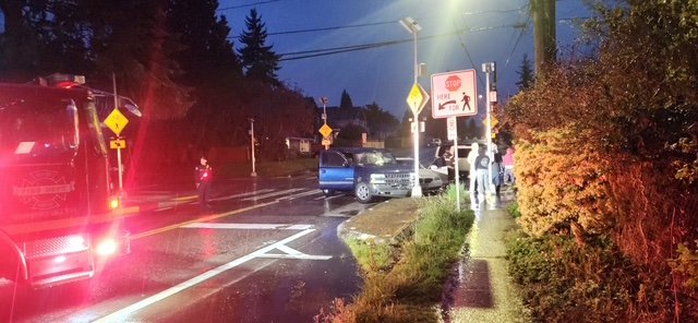 TRAFFIC ALERT: Crash at 16th/Kenyon