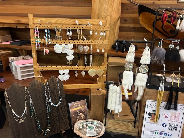 CONTINUING SUNDAY: Visiting Duwamish Longhouse’s first Native Art Market of the year