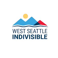Out of sight but not out of mind: West Seattle Indivisible hears about two hot topics that have cooled – or have they?
