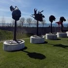 Seattle Public Art Appreciation Pics :)