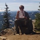 Little Bandera Mountain, Washington – Rainier for Robert