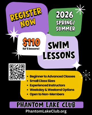 Low-Stress Swim Lessons in Bellevue