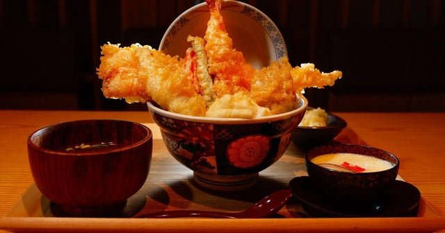 Tokyo-based tempura chain will open in Seattle next week