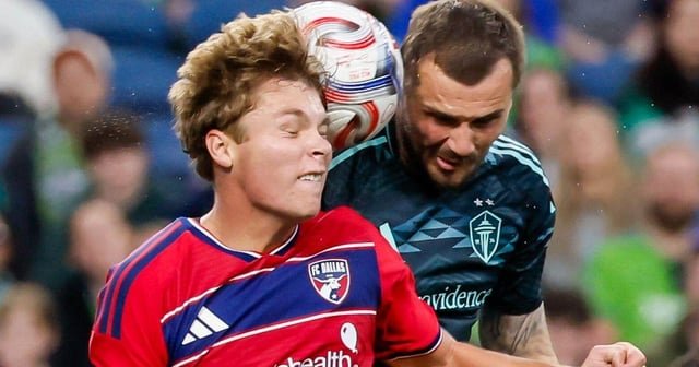 Sounders top FC Dallas, run unbeaten streak at home to 20 matches