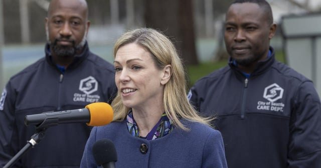 Seattle union says police agreement on crisis response should be tossed