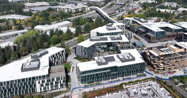 Microsoft offers buyouts for longtime employees