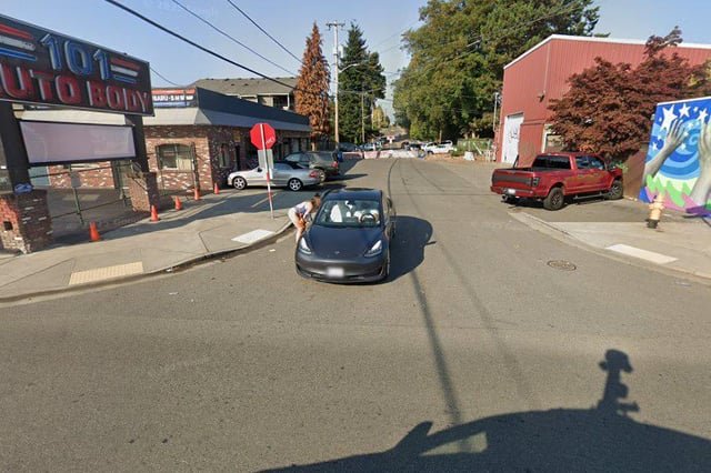 “That’s how dudes in teslas get laid.” -my buddies words