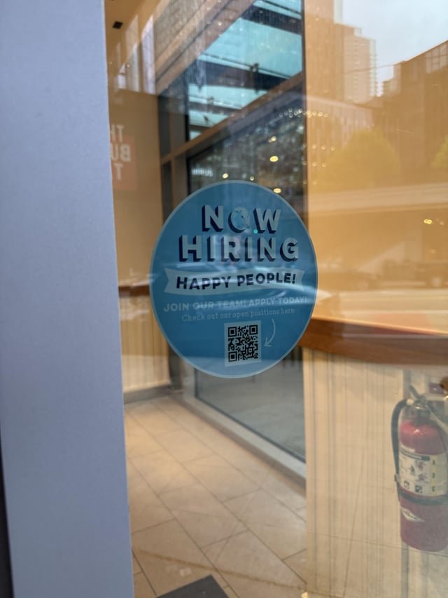 Is anyone qualified?