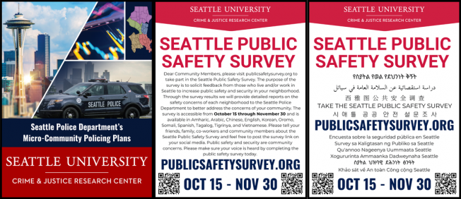 What are your biggest public-safety worries? See if they match this citywide survey’s results