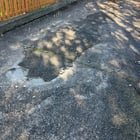 Pressure washing