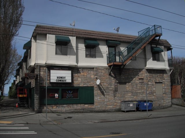 Best Dive in Seattle