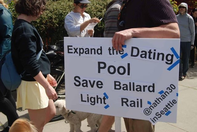 Community meeting planned on future of Ballard light rail