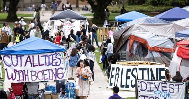 DOJ opens investigation into UW’s ‘handling of antisemitism’