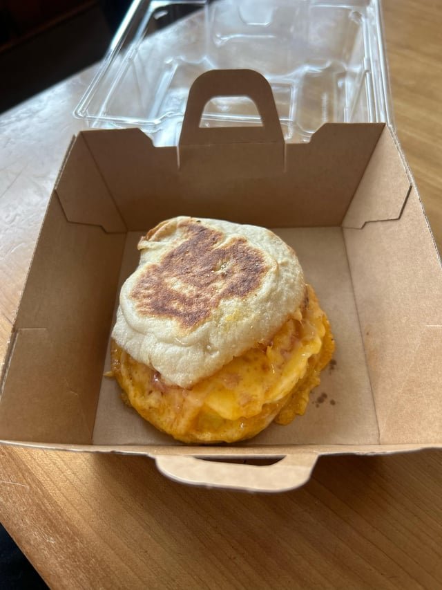 This was $9.50 at Victrola