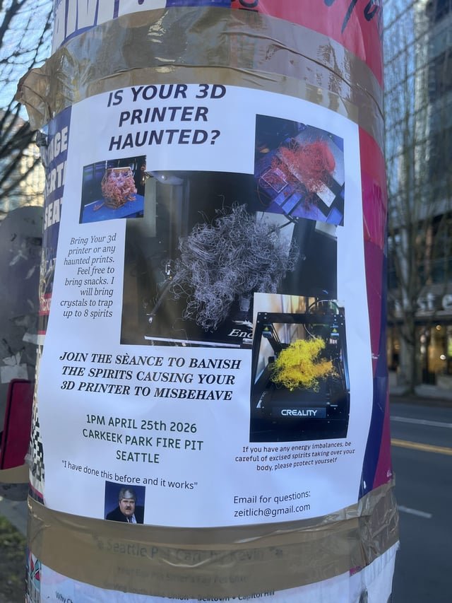 bring your own snacks. be there or be square