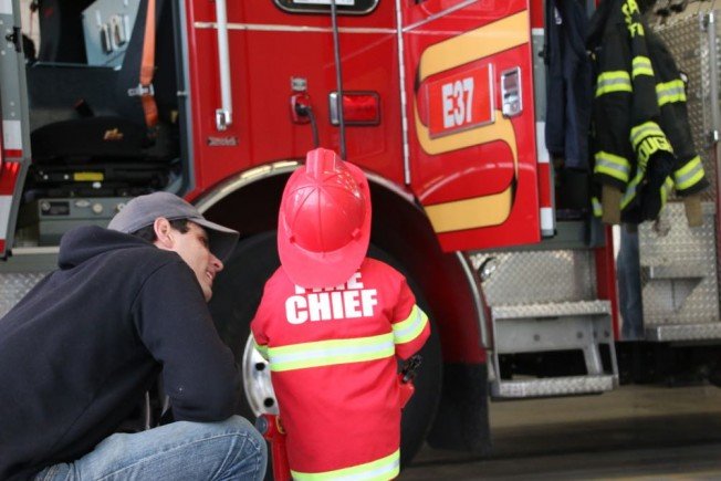 Seattle Fire Department stations to open for visitors on May 2