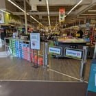 Safeway at 15th and 85th: late stage capitalism, or, you can’t have ice cream and we don’t care if you die in a fire