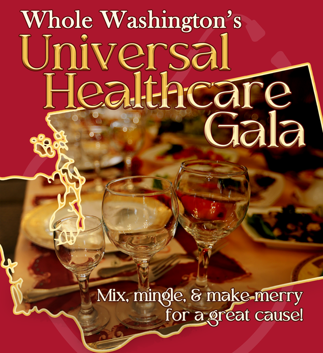 Universal health-care event featuring mayor set for West Seattle in May