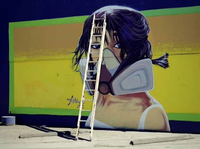 Quite Like this Mural