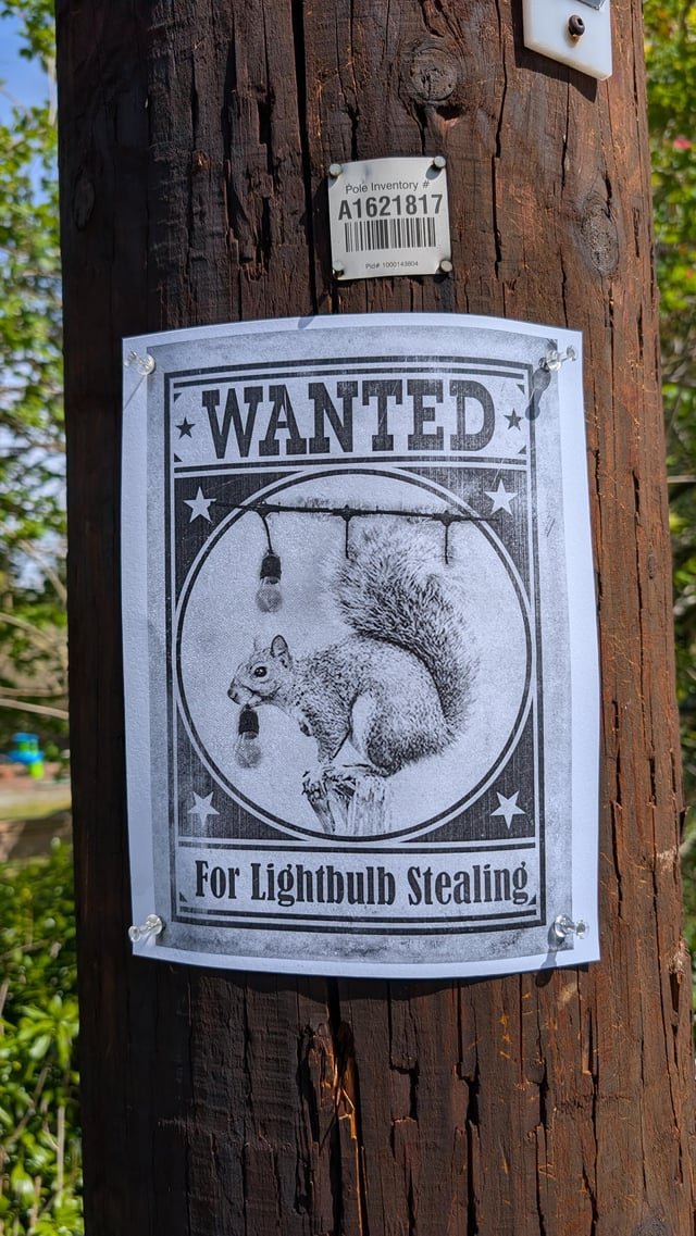 Shakes fist at the air