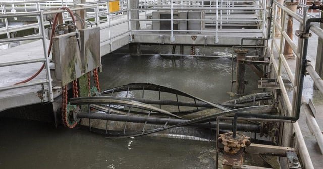 King County sewage rates to soar as stronger storms overpower pipes