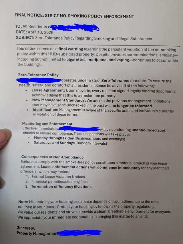 This is illegal, right?