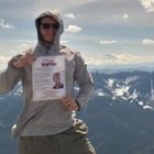 Putrid Pete’s Peak, Washington – Rainier for Robert