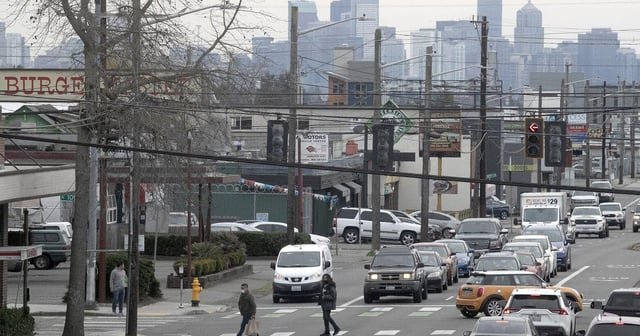 Seattle pedestrian deaths doubled last year. The city program to end them is getting a hard look