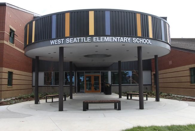 SCHOOLS: Kindergarten/peschool registration event today for West Seattle Elementary