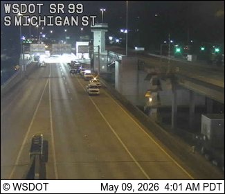 TRAFFIC ALERT: Northbound 1st Avenue South Bridge closed all weekend