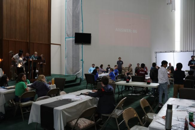 FOLLOWUP: Here’s how first-ever student-organized West Seattle Math Competition added up