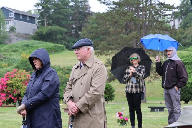 VIDEO, PHOTOS: Forest Lawn’s 2026 Memorial Day service focuses on gratitude