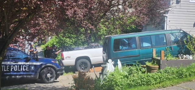 UPDATE: ‘Scenes of violence’ call in 7900 block Delridge Way